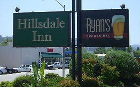 Hillsdale Inn San Mateo Ca